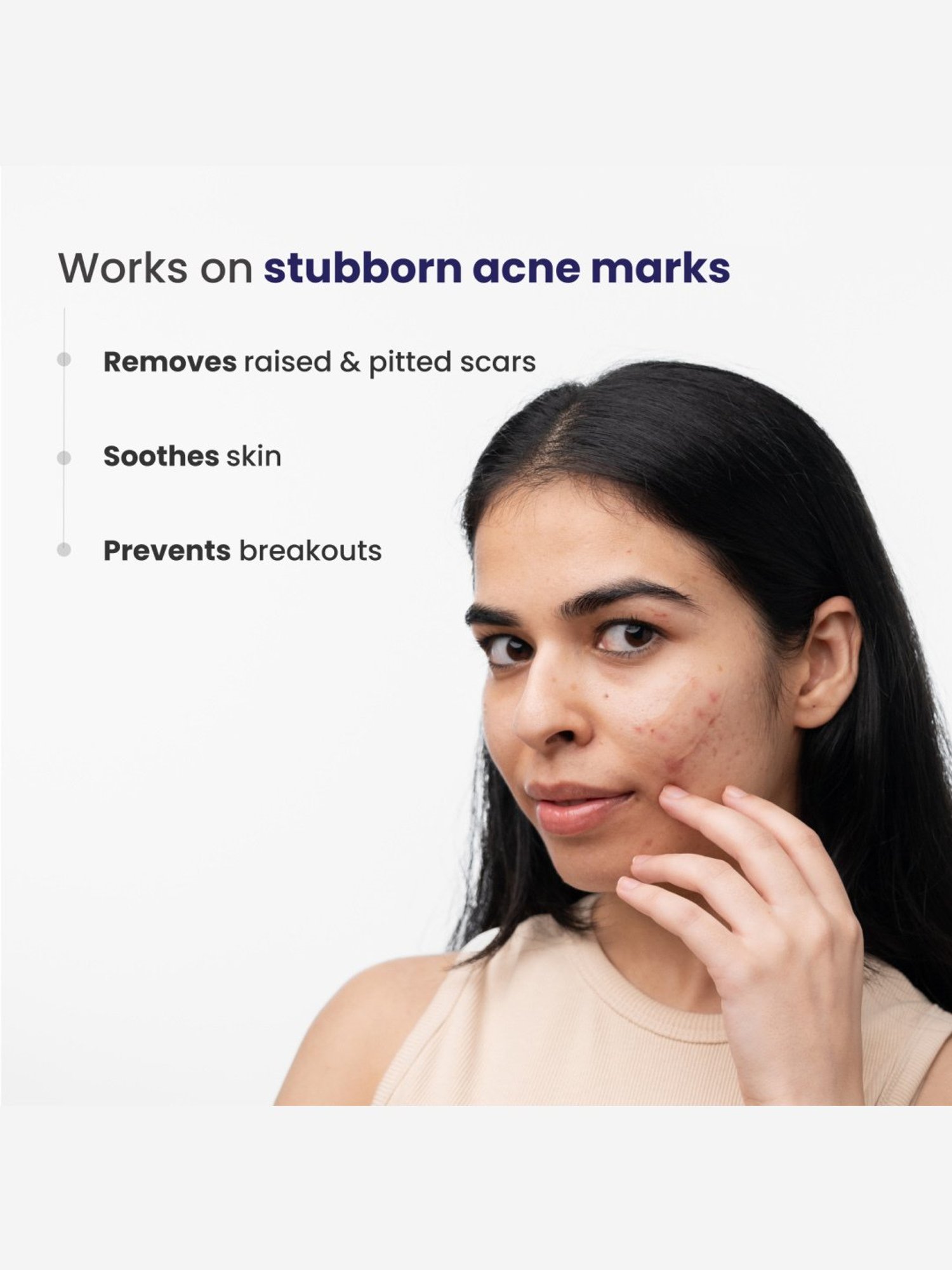 Deconstruct Brightening Serum with 10% Niacinamide & 0.3% Alpha Arbutin - 30 ml