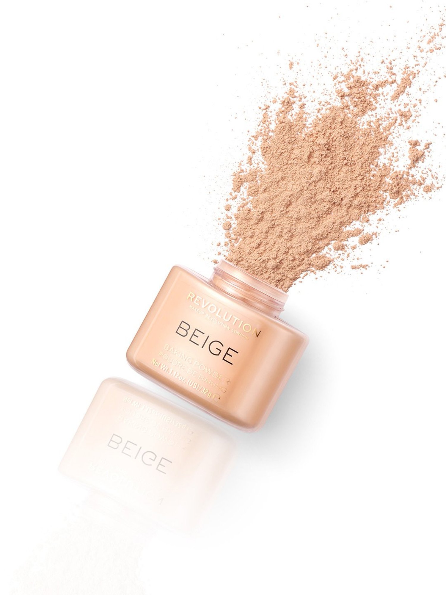 Faces Canada 3 in 1 Compact + Foundation + Hydration HD Matte Compact Total Beige 03 - 8 gm