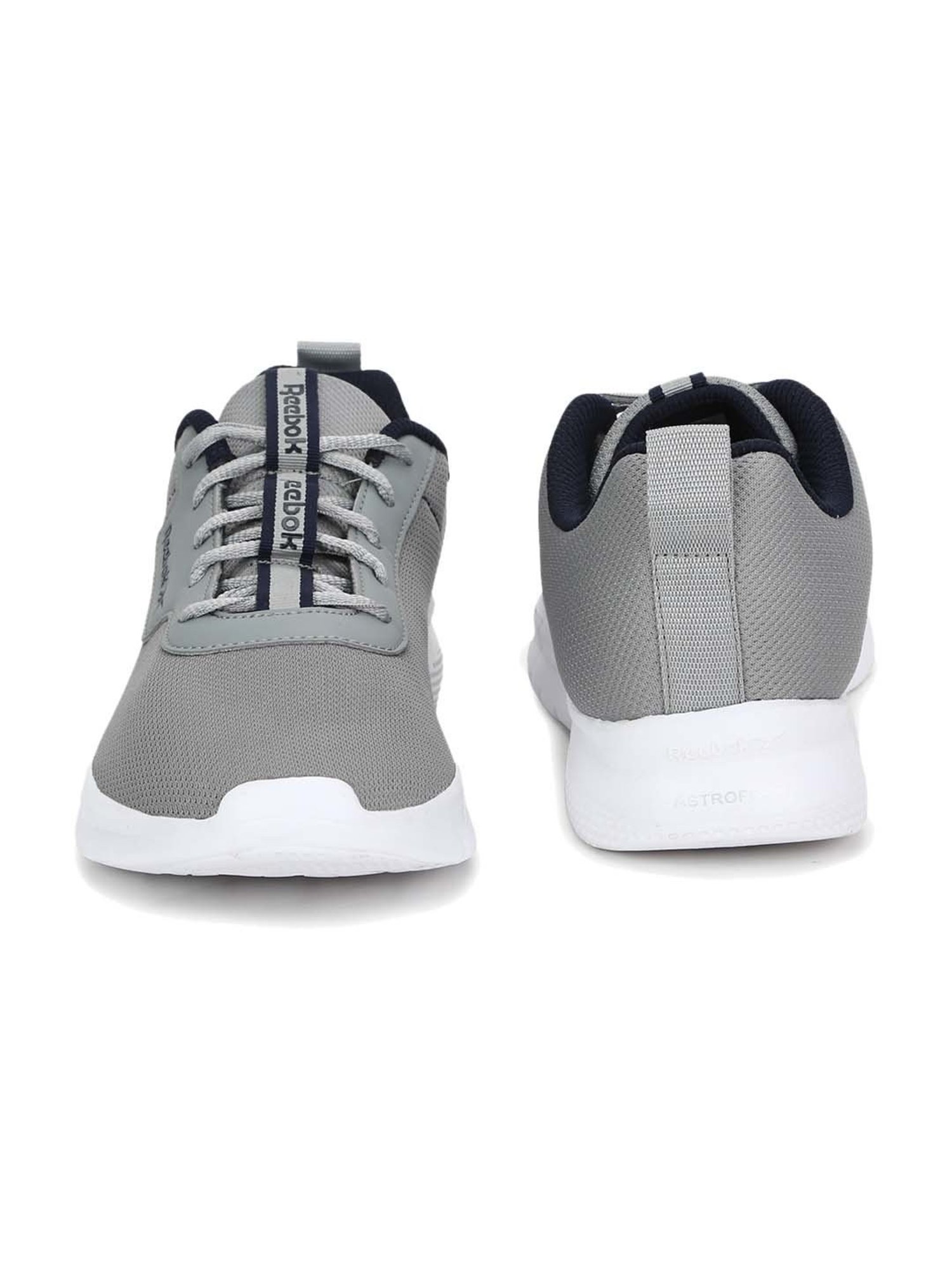 Columbus Men's Navy Walking Shoes