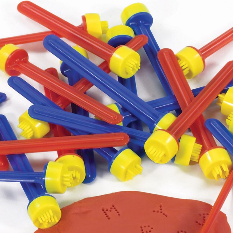 Creative Minds Alphabet & Number Dough Stampers