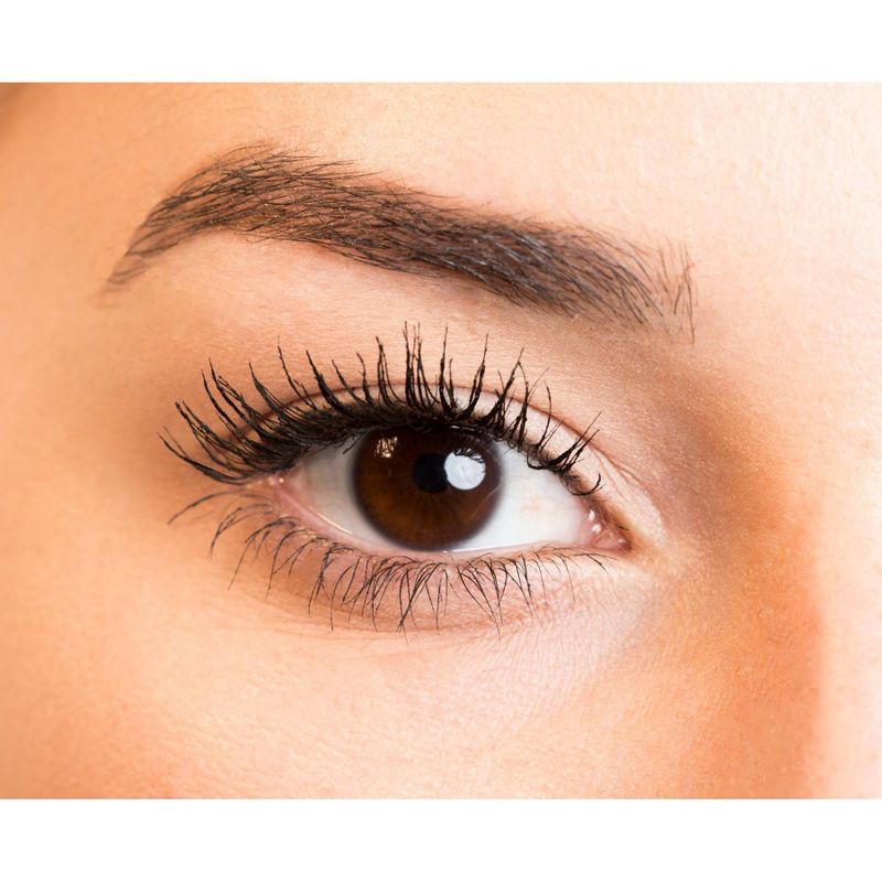 Physicians Formula Rose All Day Mascara - Black - 0.4 fl oz