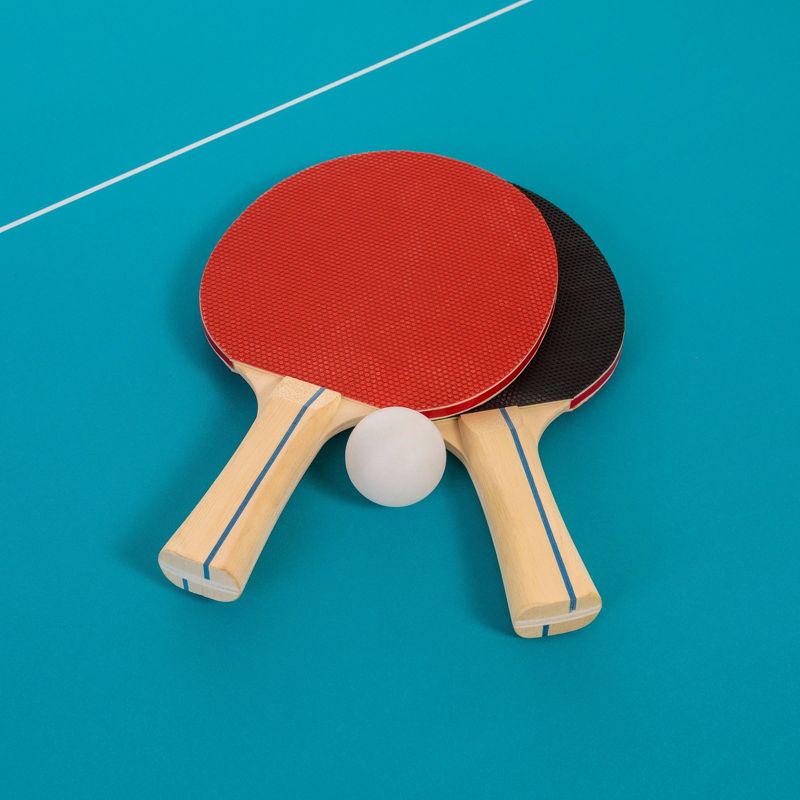 Hathaway Unity 4pc Table Tennis Table Set