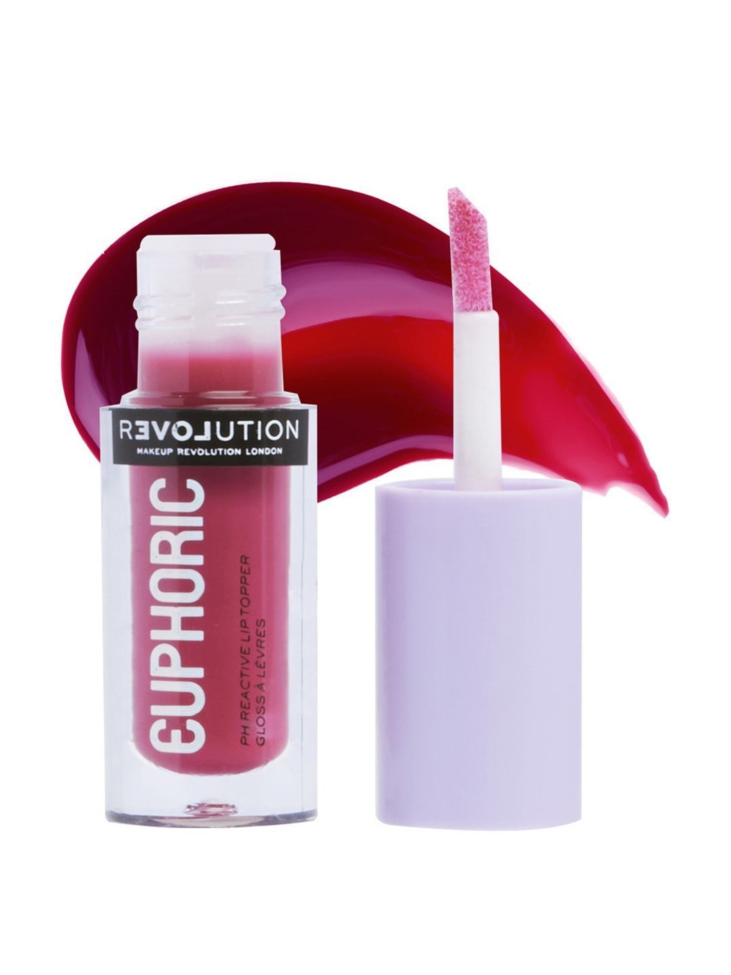 Makeup Revolution Relove Lip Switch Gloss Euphoric - 1.8 ml