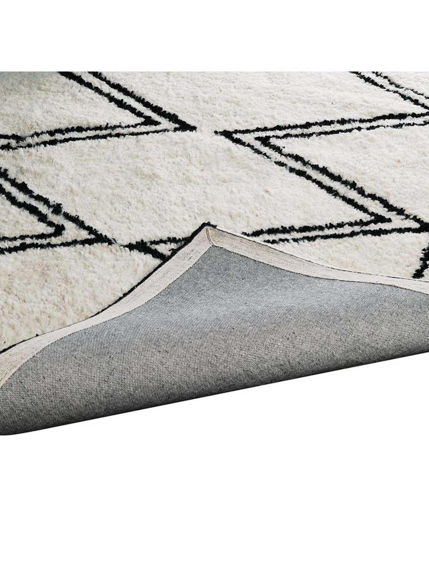 Romee Black Carpet - Set of 1