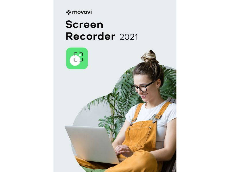 Movavi Screen Recorder 2021 Business License - Download