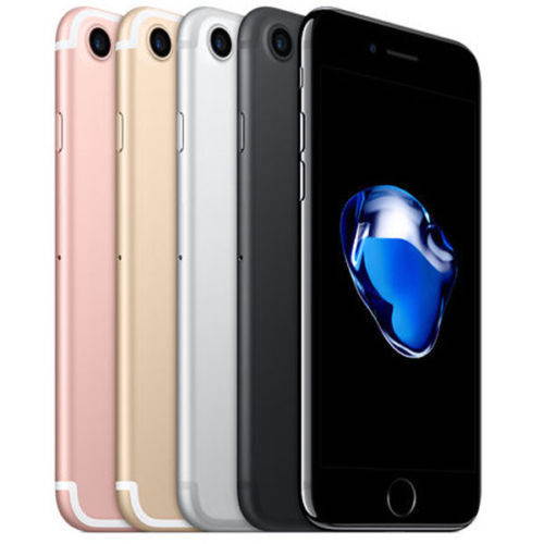 Apple iPhone 7 128GB Factory Unlocked Smartphone International Version 4.7" HD 12MP NEW