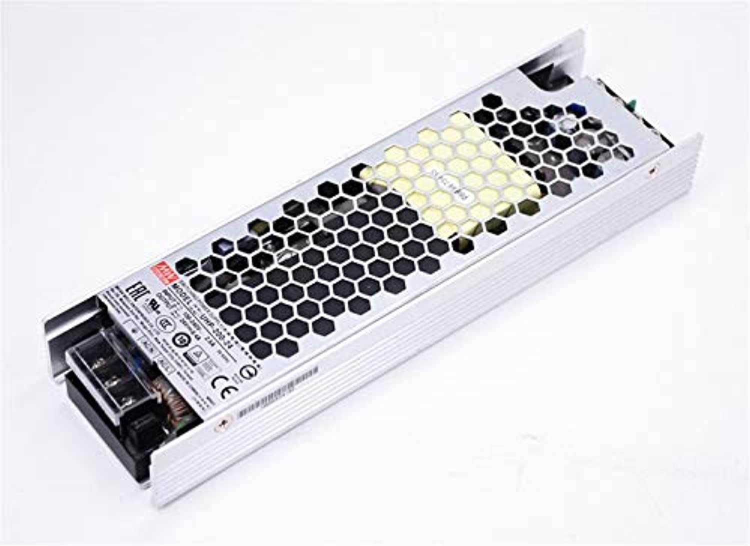 mean well uhp-200-24 24v 8a 202w slim type led power supply