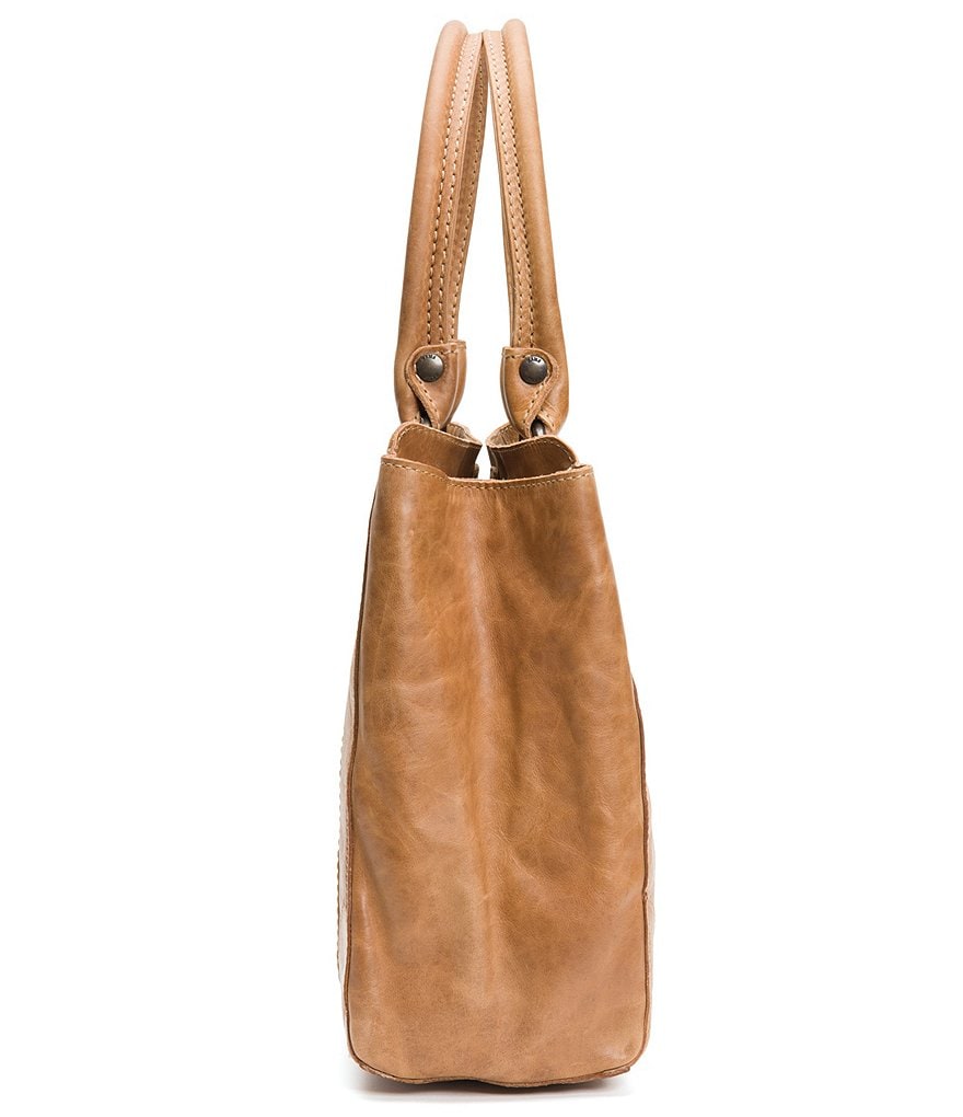 Frye Melissa Washed Leather Tote Bag