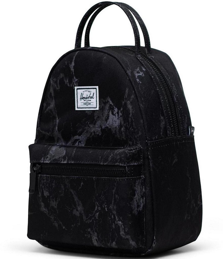 Herschel Supply Co. Marble Nova Mini Zip Backpack