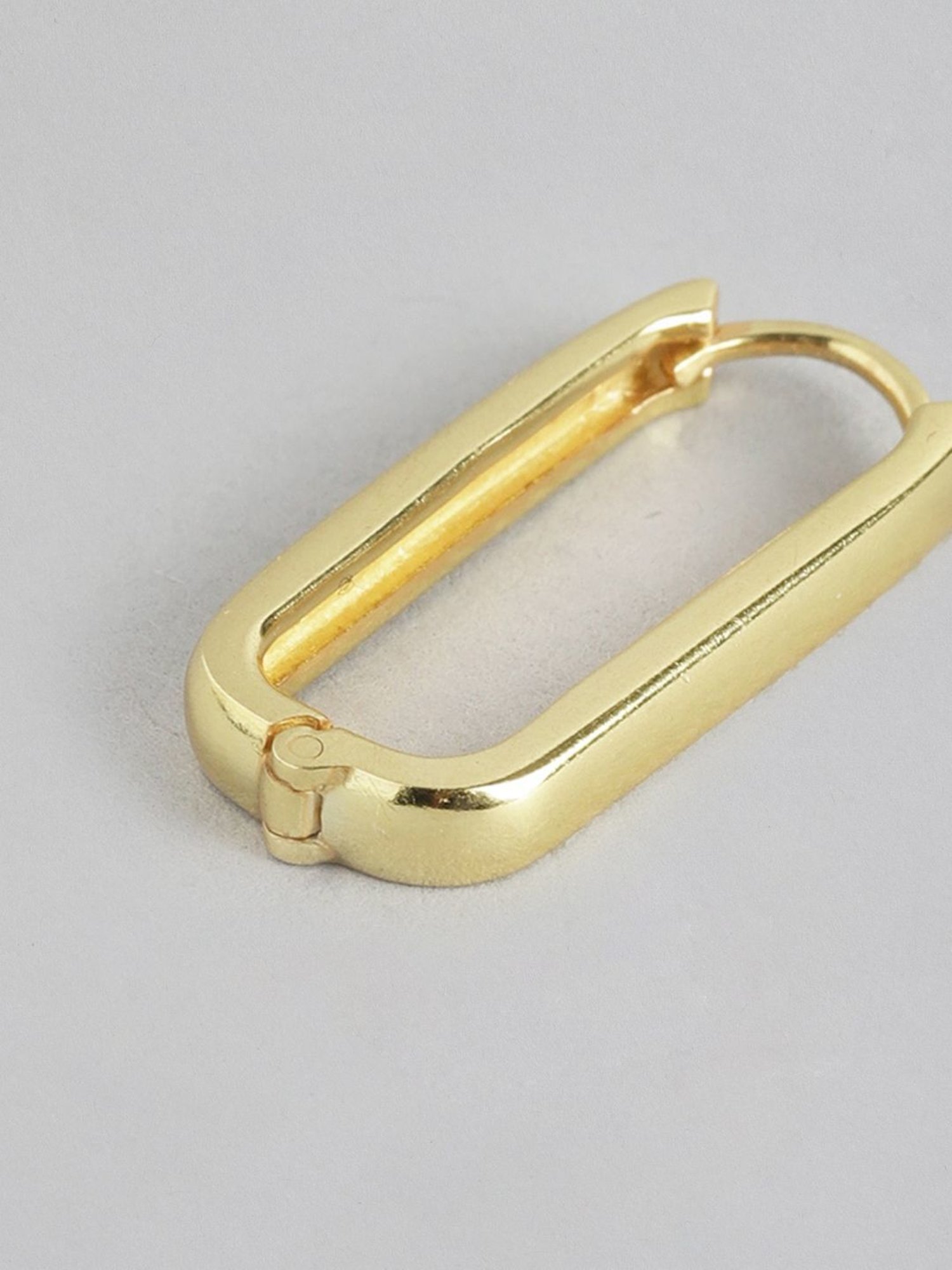 Zavya 92.5 Sterling Silver French Back Earrings for Women