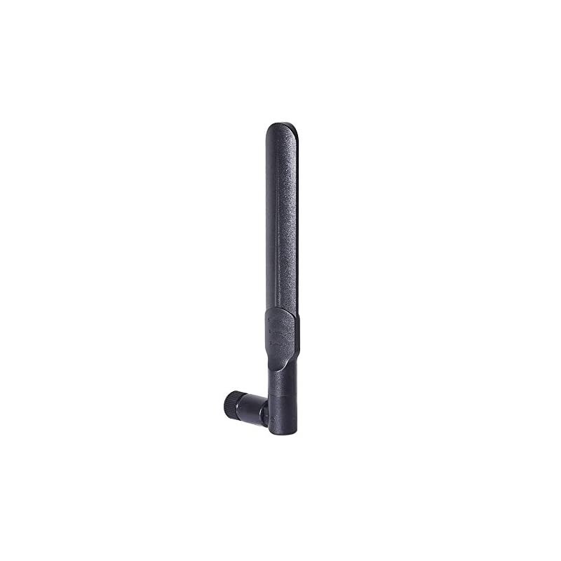 4G LTE Cellular Trail Camera Antenna 8dBi RPSMA Male Antenna Compatible with 4G LTE Cellular Trail Camera Game Camera Wildlife Hunting Camera Outdoor Mobile Security Camera