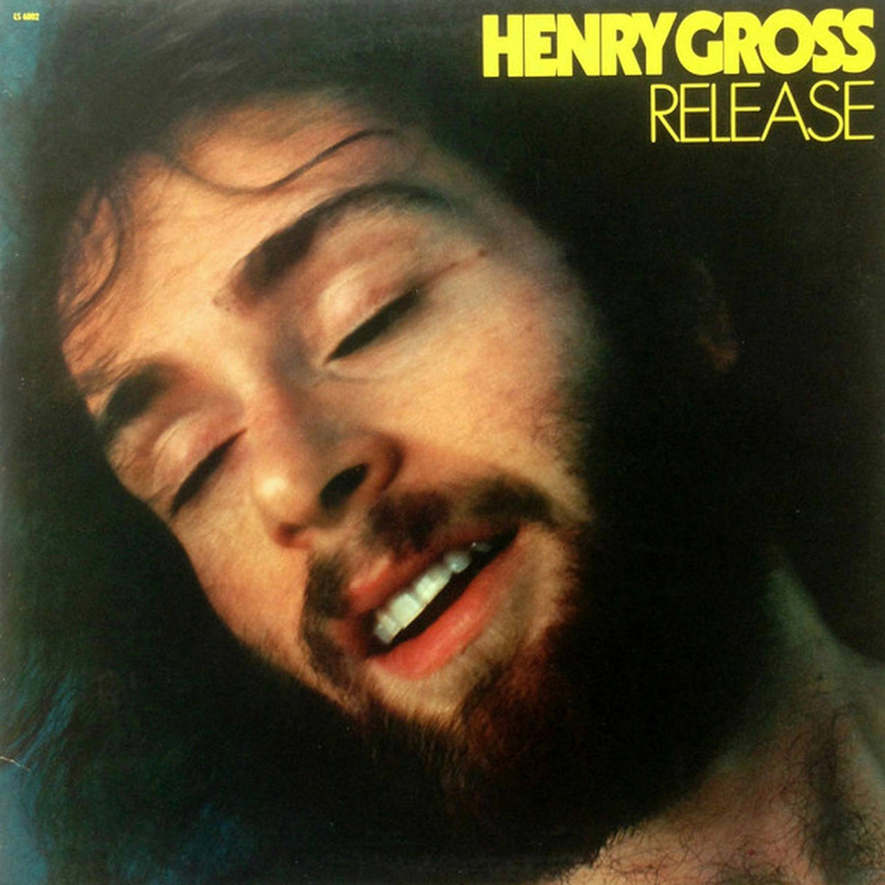 Henry Gross Release 180g LP (Vinyl)