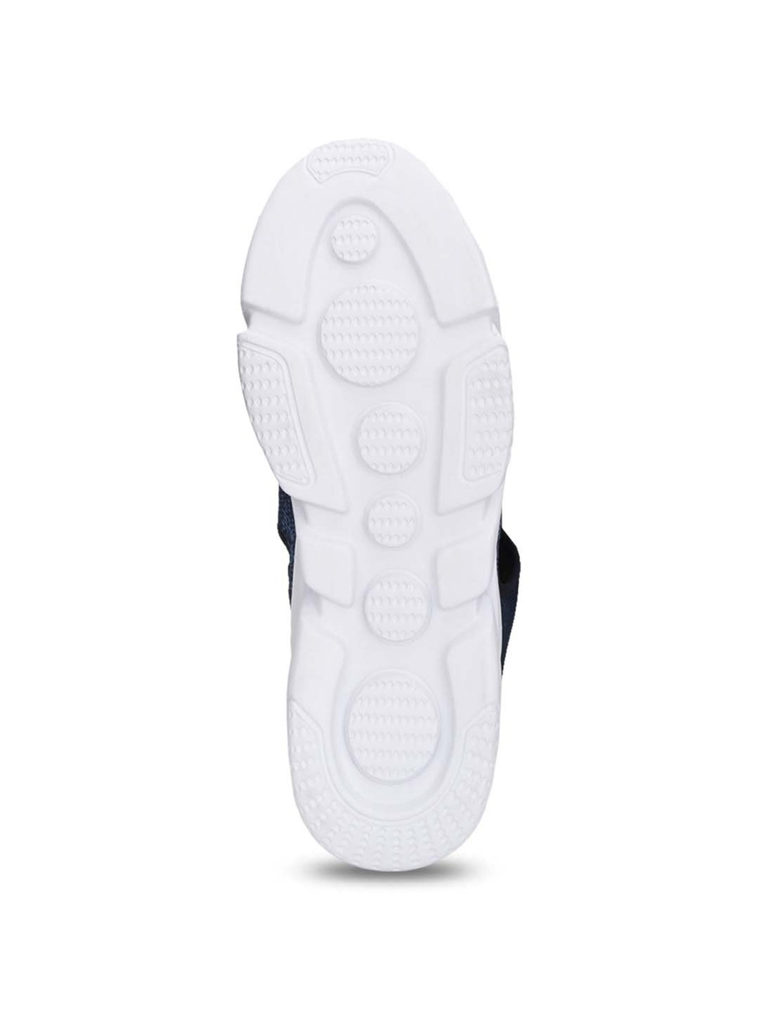 Yuuki Men's JAZZY II Blue Running Shoes