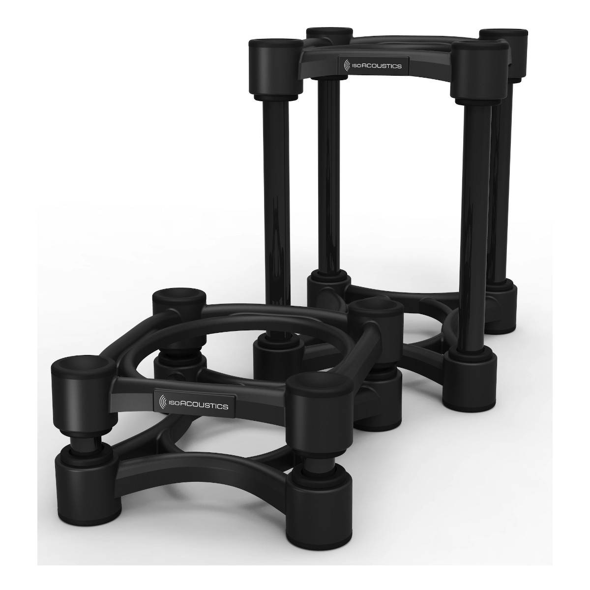 IsoAcoustics ISO-155 Isolation Studio Monitor Stands, Pair