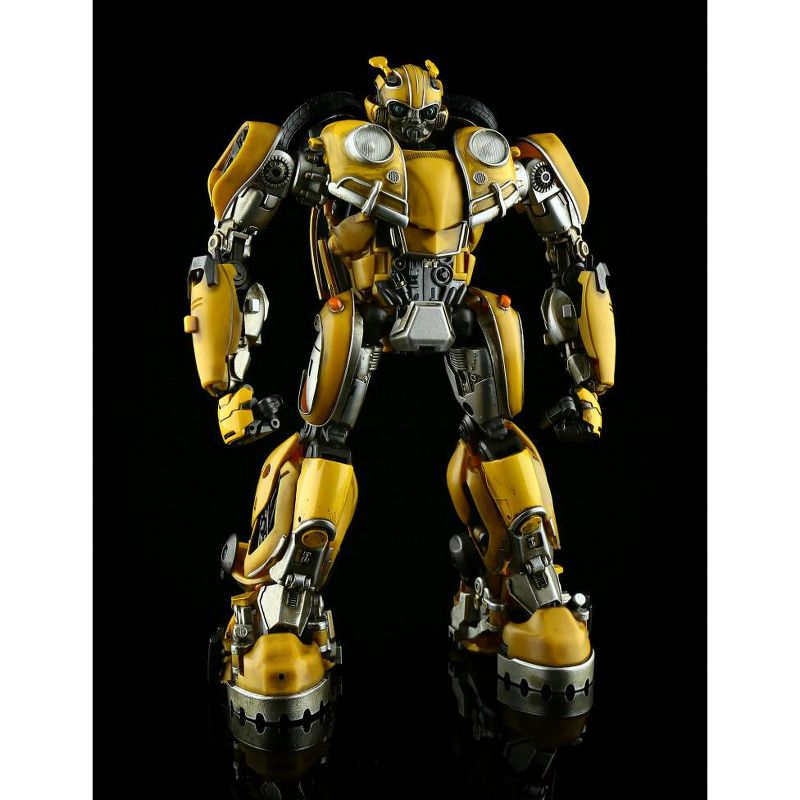 TC-02 | Transcraft Action figures