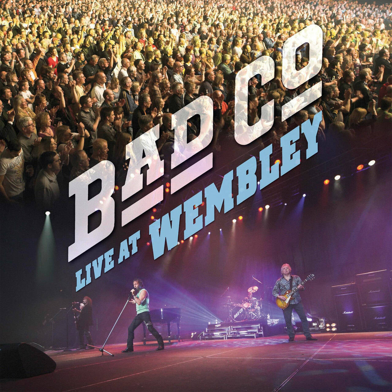 Bad Company Live At Wembley 180g 2LP (Vinyl)