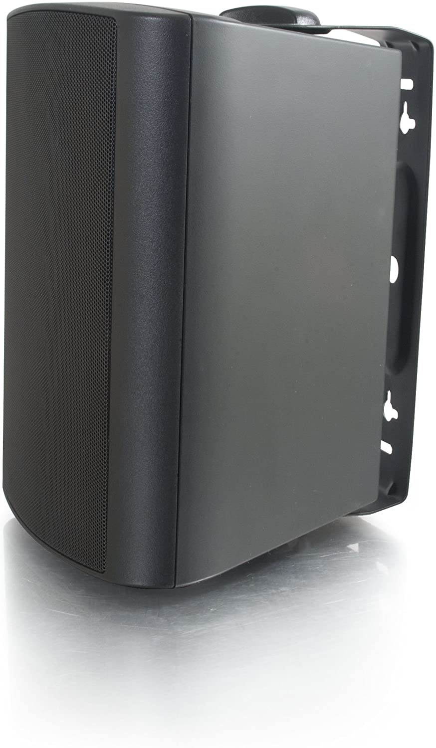 C2G 39908 Wall Mount Speaker 70V, Black (5 Inch)