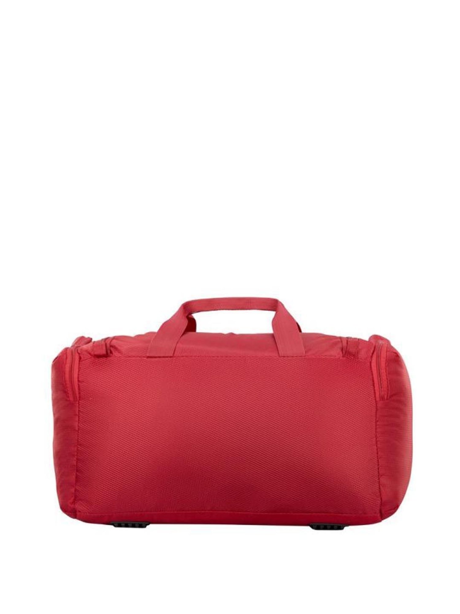 Aristocrat Tulip Red Small Duffle Bag