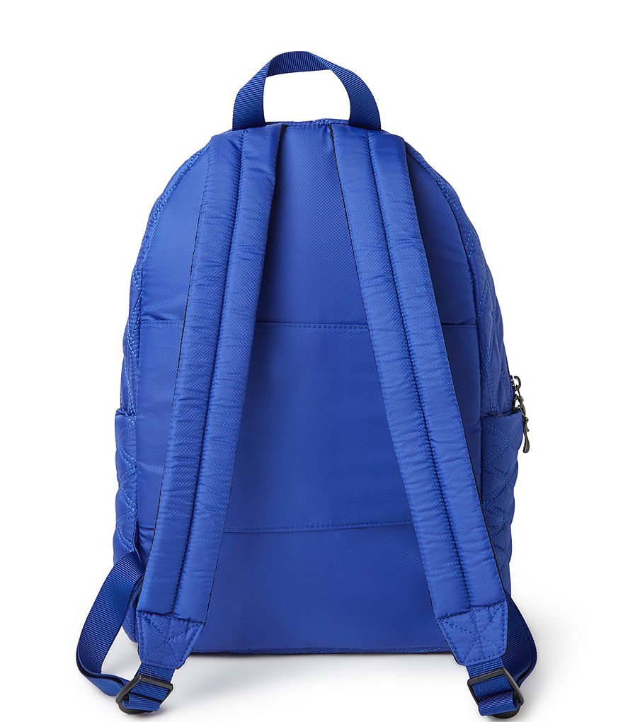 Baggallini Quilted Nylon Backpack
