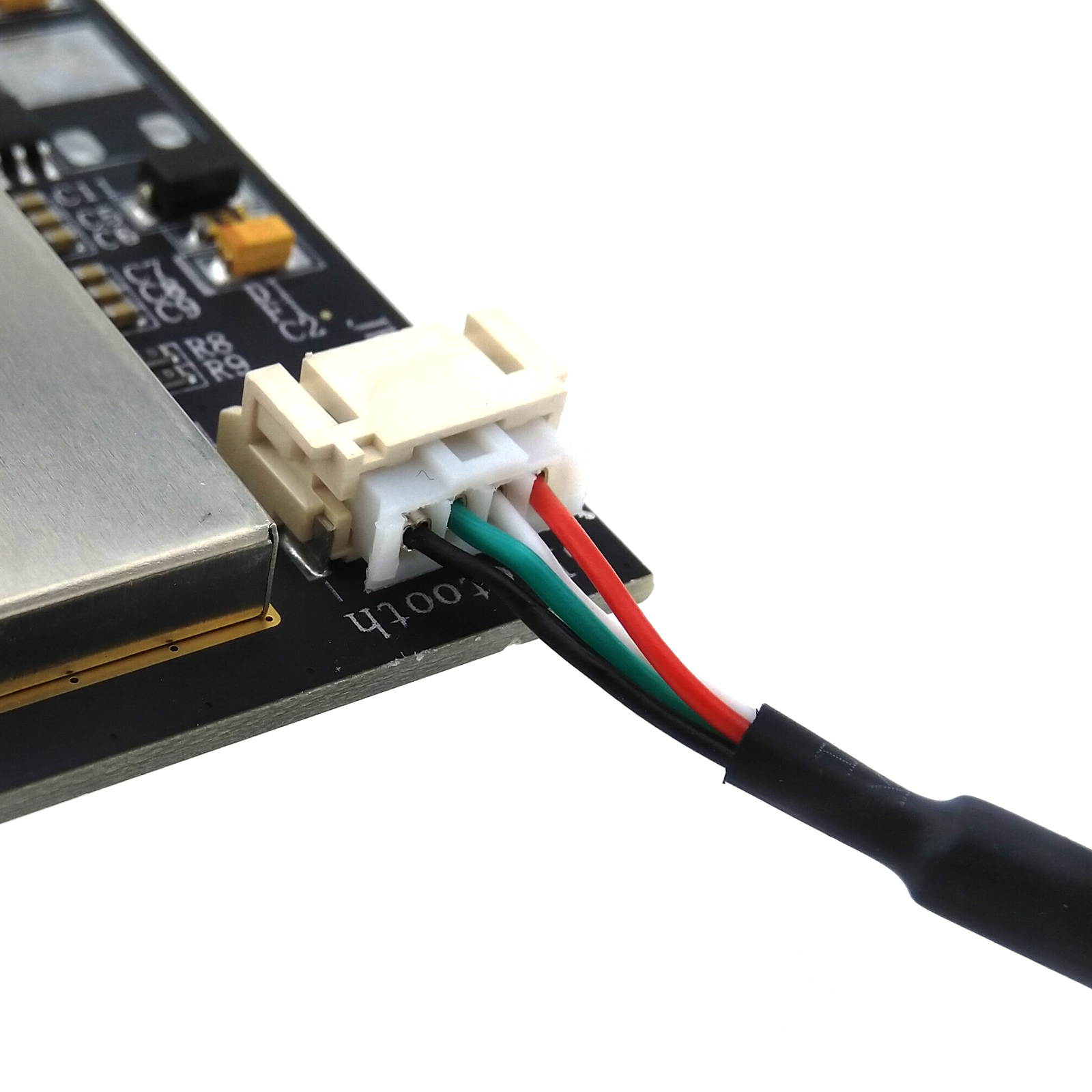 USB Bluetooth Cable 4 Pin to 9 Pin Header 32cm for BCM94360CD PCI-e Desktop Card