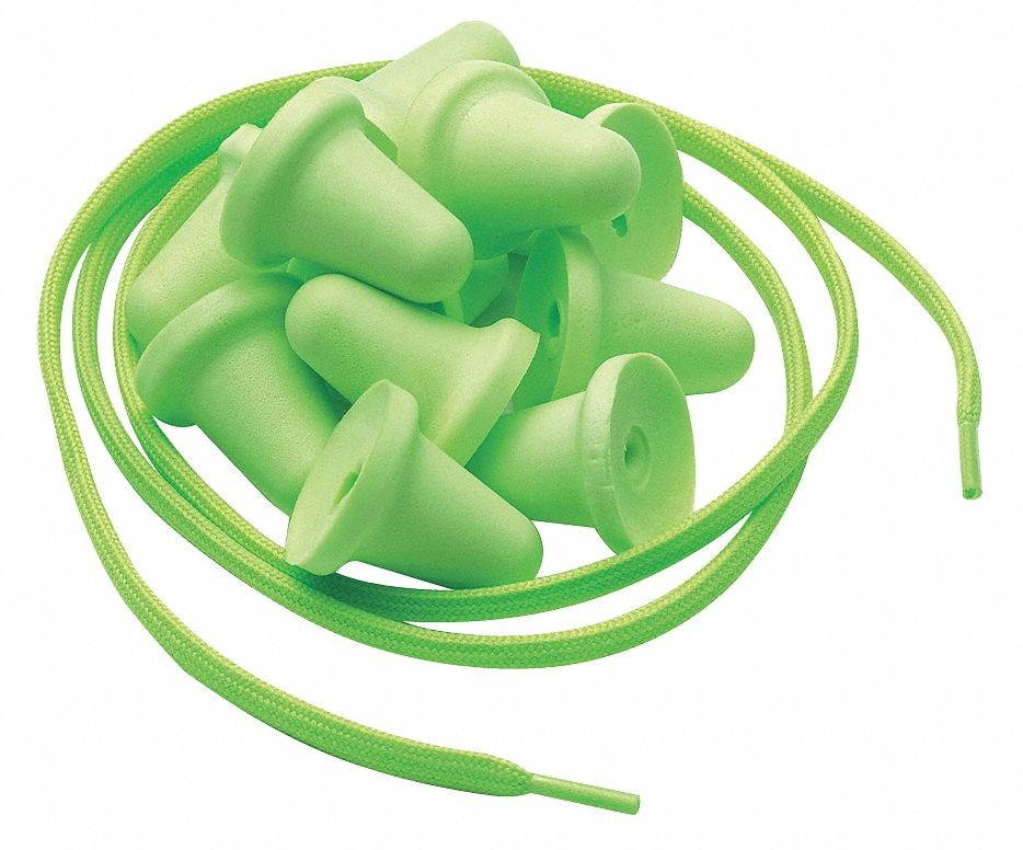 Moldex 507-6504 Jazz Band Replacement Pods & Neck Cord