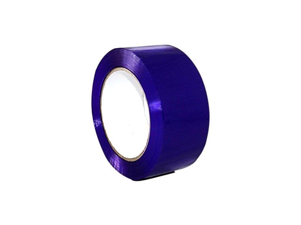 T.R.U. OPP-20C Purple Carton Sealing Packaging Tape 3 in. wide x 110 yds. (2 mils thick)