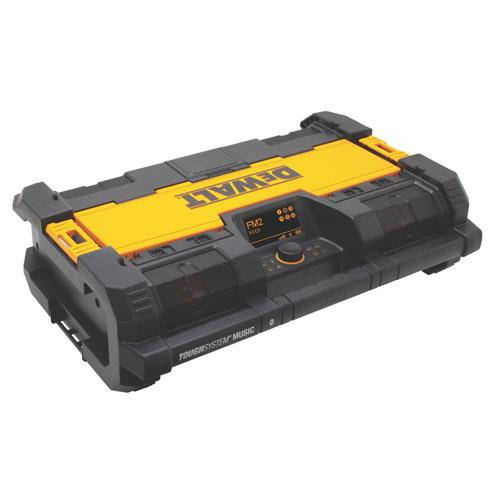 DEWALT DWST08810 Radio and Charging System
