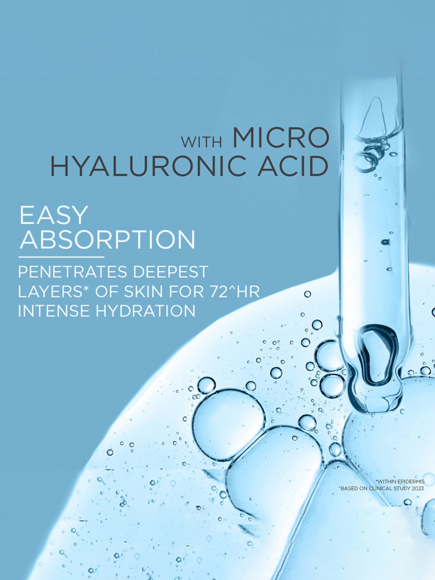 Pond's Hydra Light Hyaluronic Acid Complex 2% Serum - 28 ml