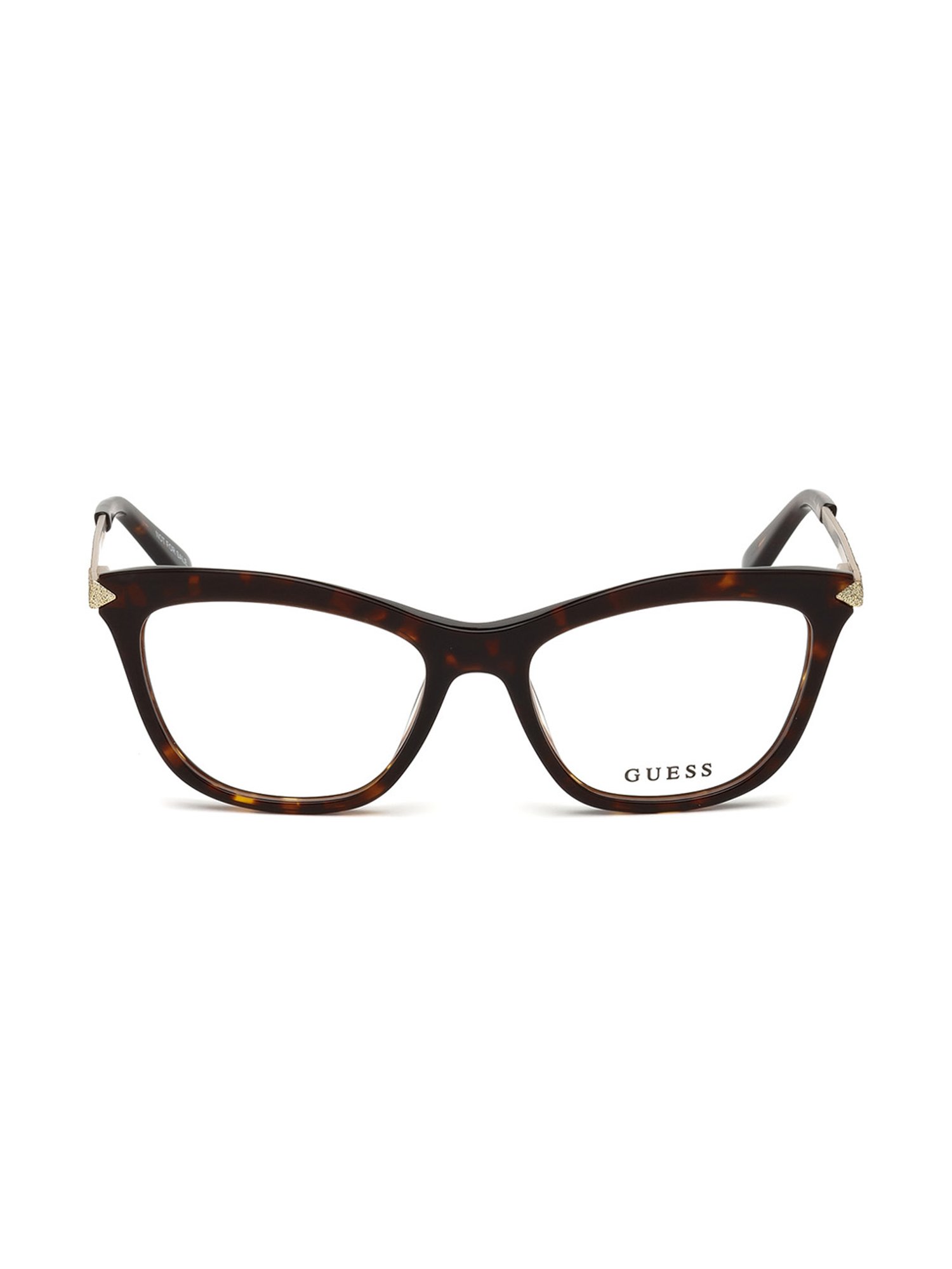 Guess GU265553052FR Brown Full Rim Frame