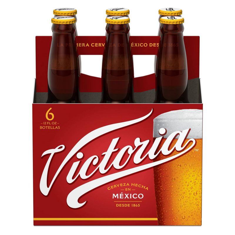 Victoria Beer - 6pk/12 fl oz Bottles