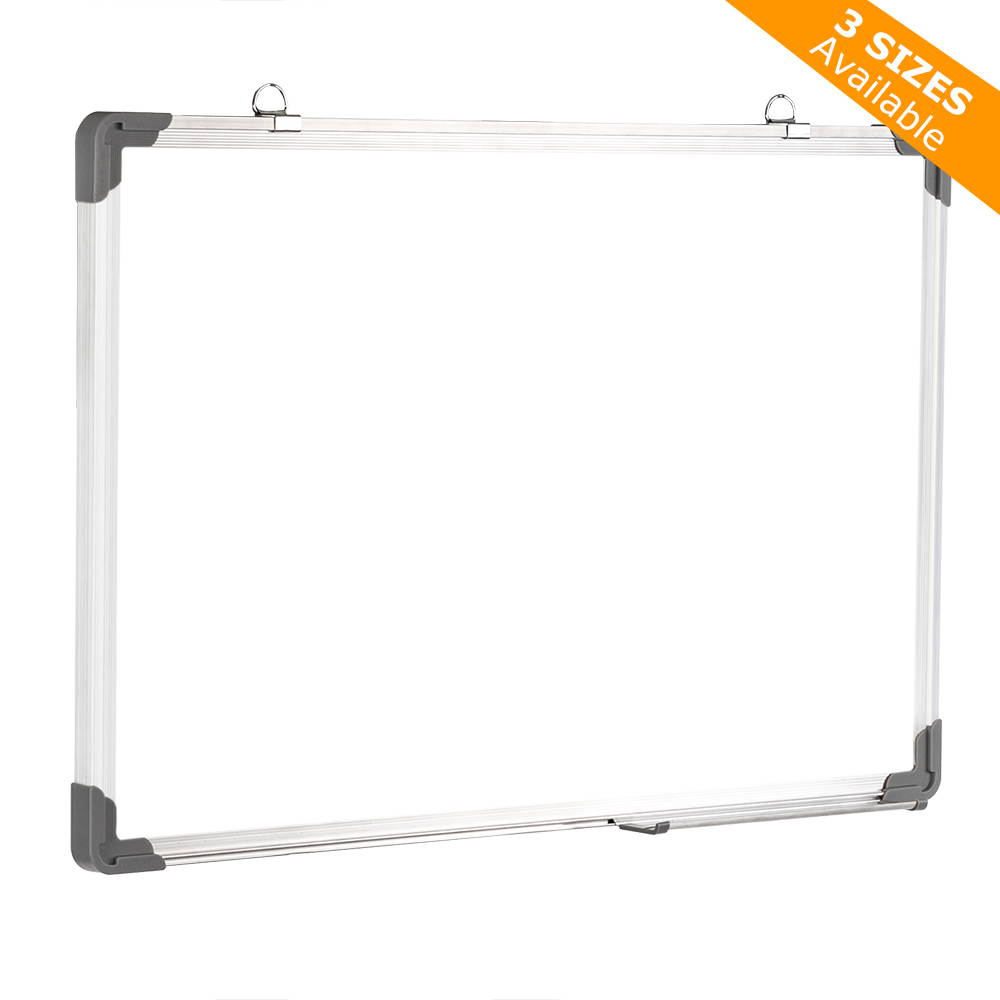 24"x16"Planner Writing Magnetic Whiteboard Office Dry Wipe Eraser Dawing w/Board
