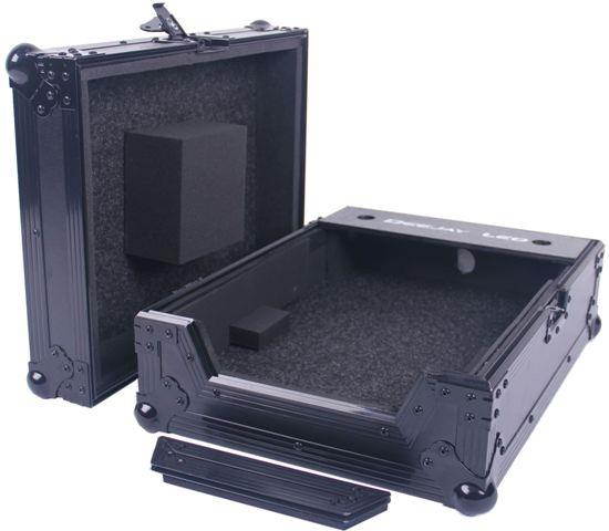 Marathon Flight Road Case for DJM-900 Nexus Club Mixer Controller, Black