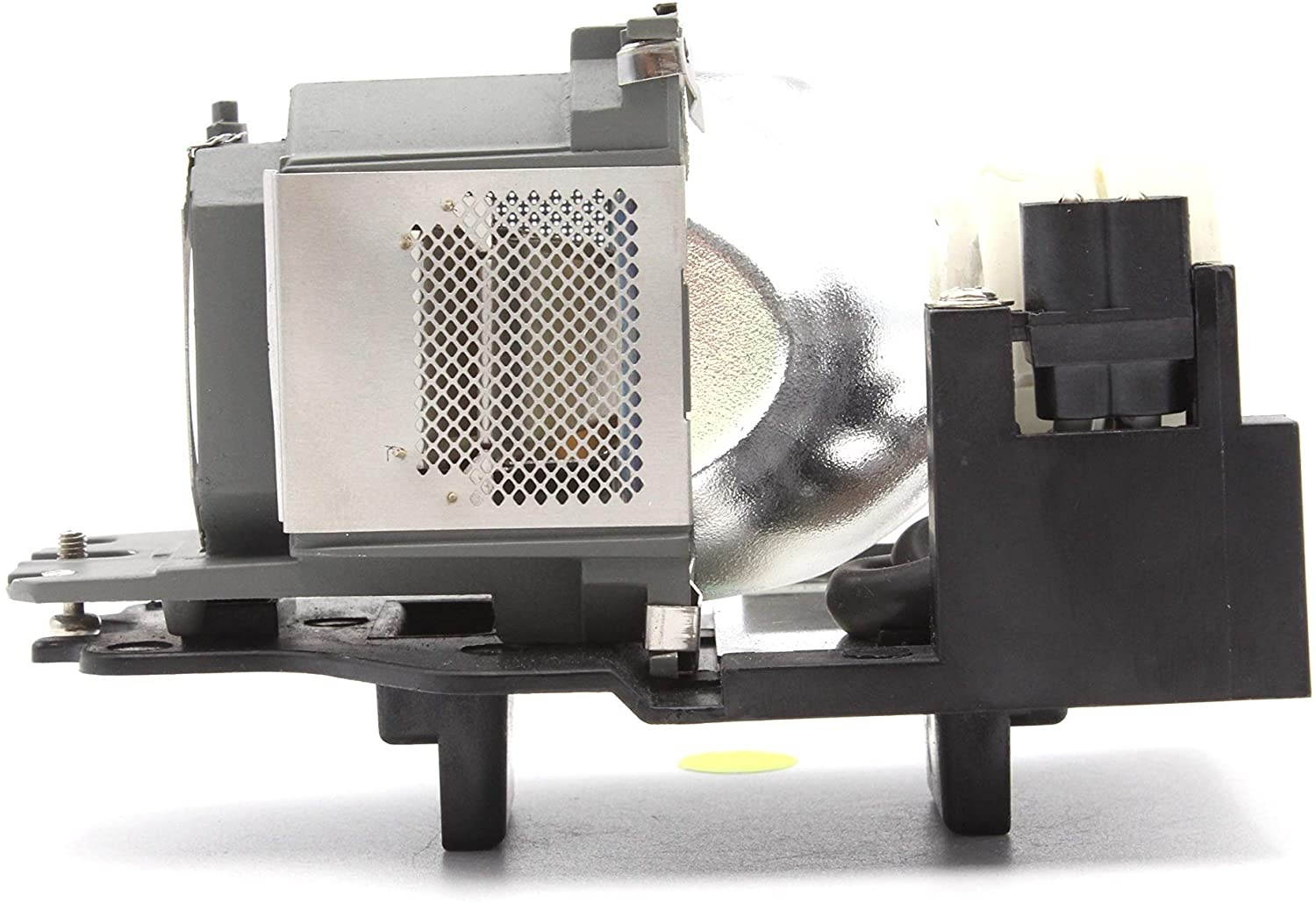 Emazne LMP-E211 Projector Replacement Compatible Lamp with Housing Work for Sony:VPL-EW130 Sony:VPL-EX100 Sony:VPL-EX120 Sony:VPL-EX145 Sony:VPL-EX175 Sony:VPL-SW125 Sony:VPL-SW125ED3L Sony:VPL-SX125