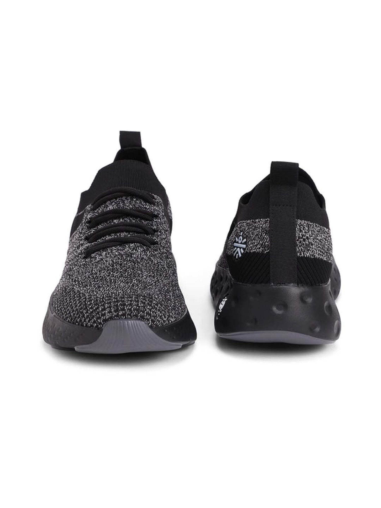 cultsportone EZ+ Joy Men's Black Running Shoes
