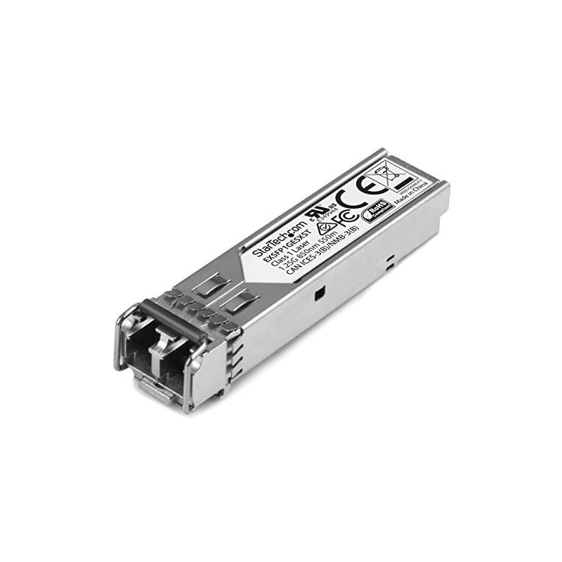 com Juniper EXSFP1GESX Compatible SFP Module 1000BASESX Fiber Optical Transceiver EXSFP1GESXST
