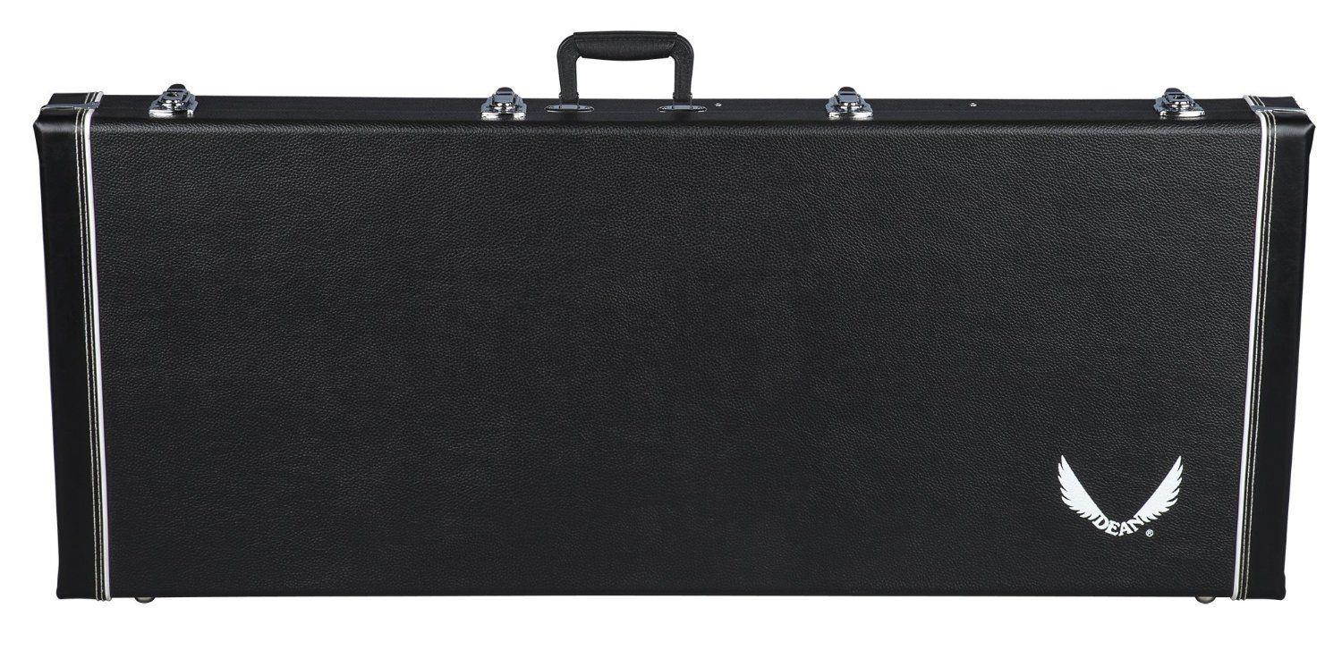 Dean DHS TYRANT Deluxe Hardshell Case For Michael Amott Tyrant Electric Guitar