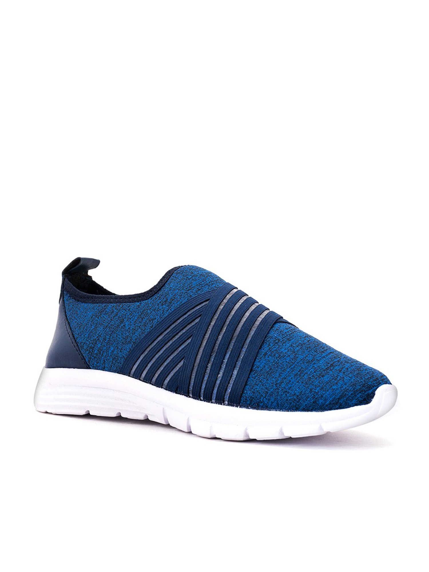 Pro by Khadim's Women's Blue Running Shoes