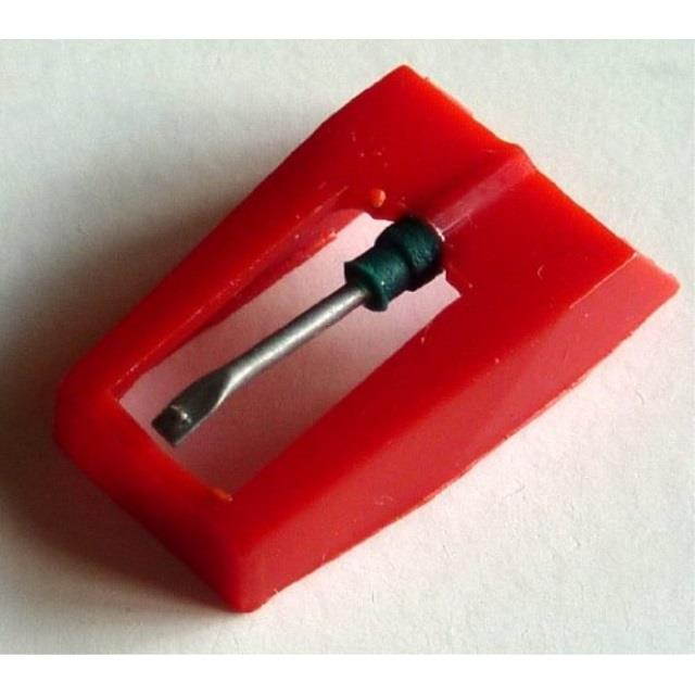 pfanstiehl vinyl record player 793d7m diamond needle stylus, replaced 793d7