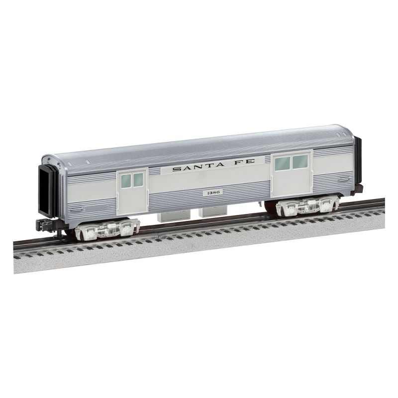 Lionel Santa Fe Add-On Baggage Car