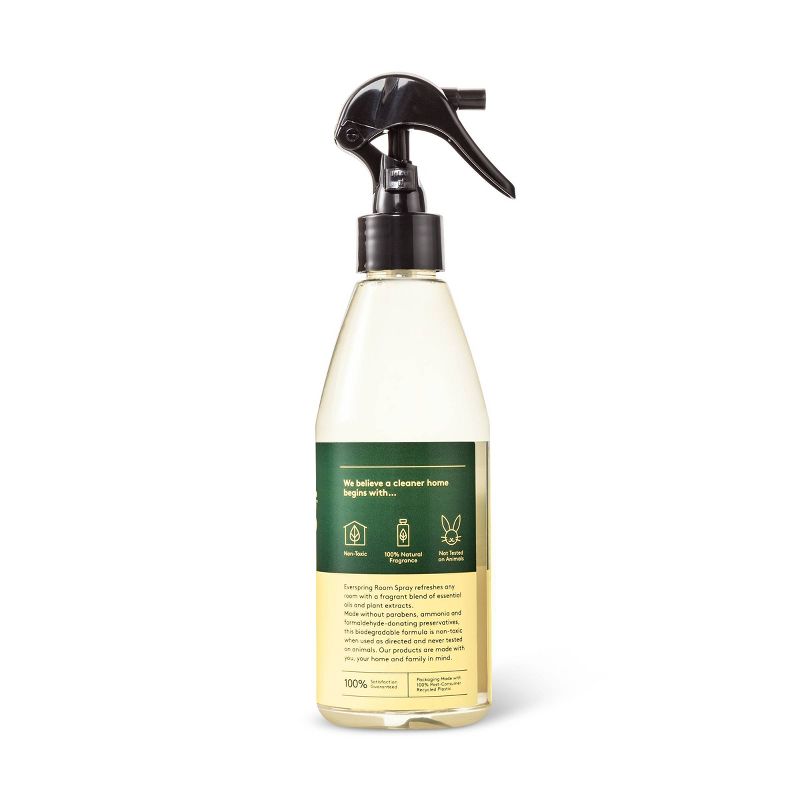 Lemon & Mint Room Spray - 8 fl oz - Everspring™