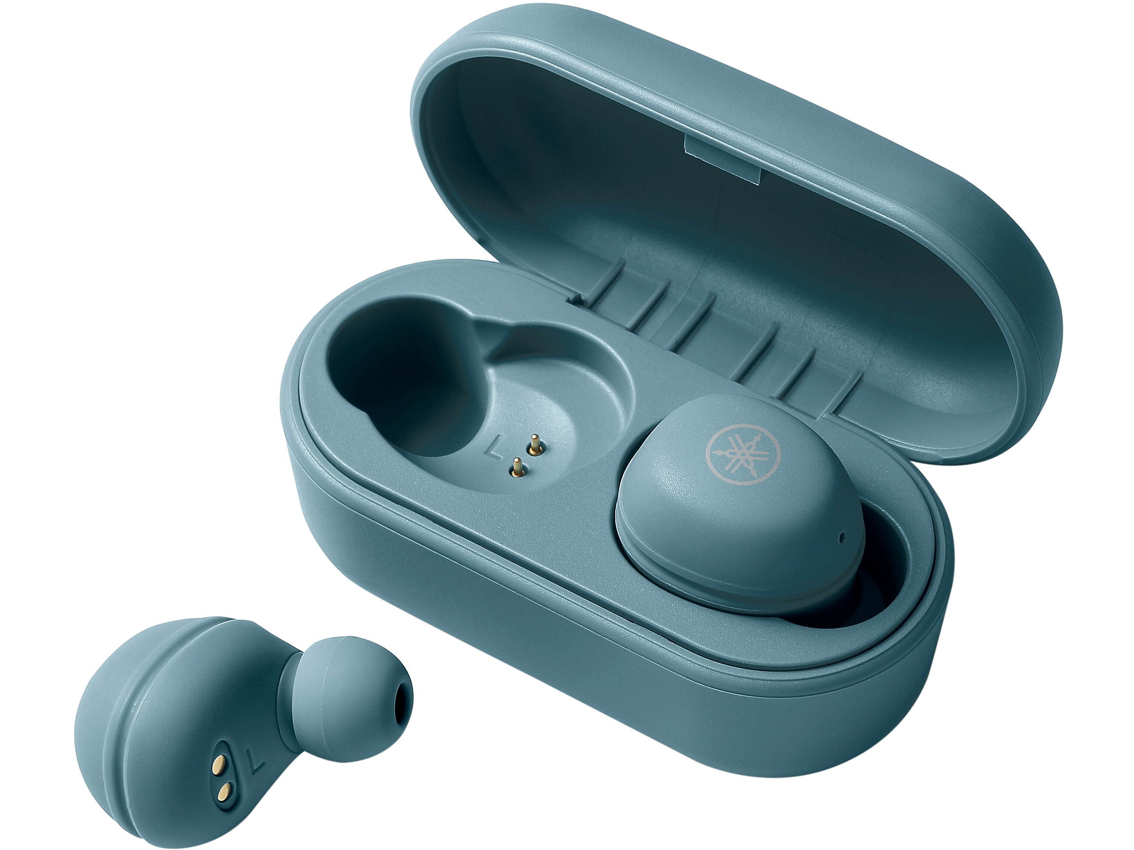 Yamaha TW-E3AWH True Wireless Earbuds - White