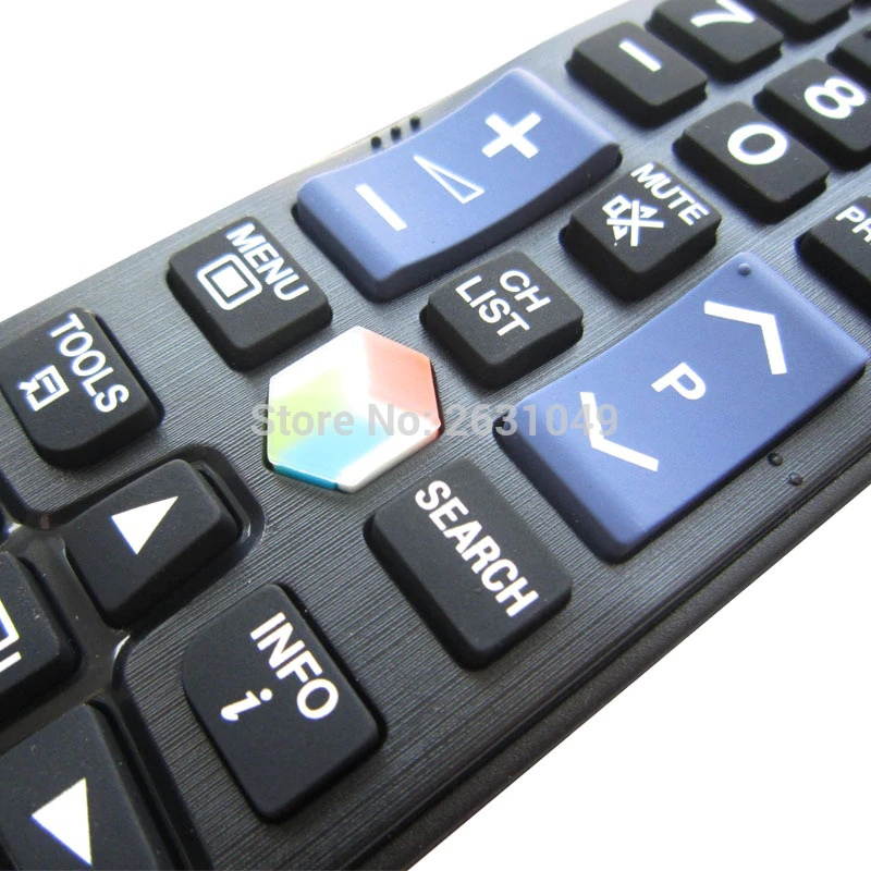 Universal remote control for SAMSUNG TV  BN59-01274A  BN59-01242C BN59-01242A  BN59-01266A UA49KU7510W, UA55KU7510W 49KU7510WXXY