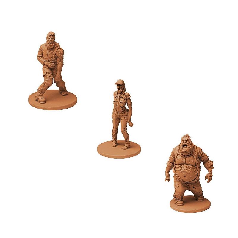 Zombicide Season 2: Prison Outbreak Board Game