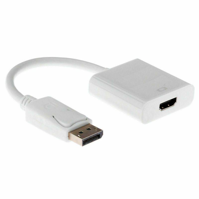 DisplayPort Cable with Latches MM DP to DP 1080p 50ft P580050