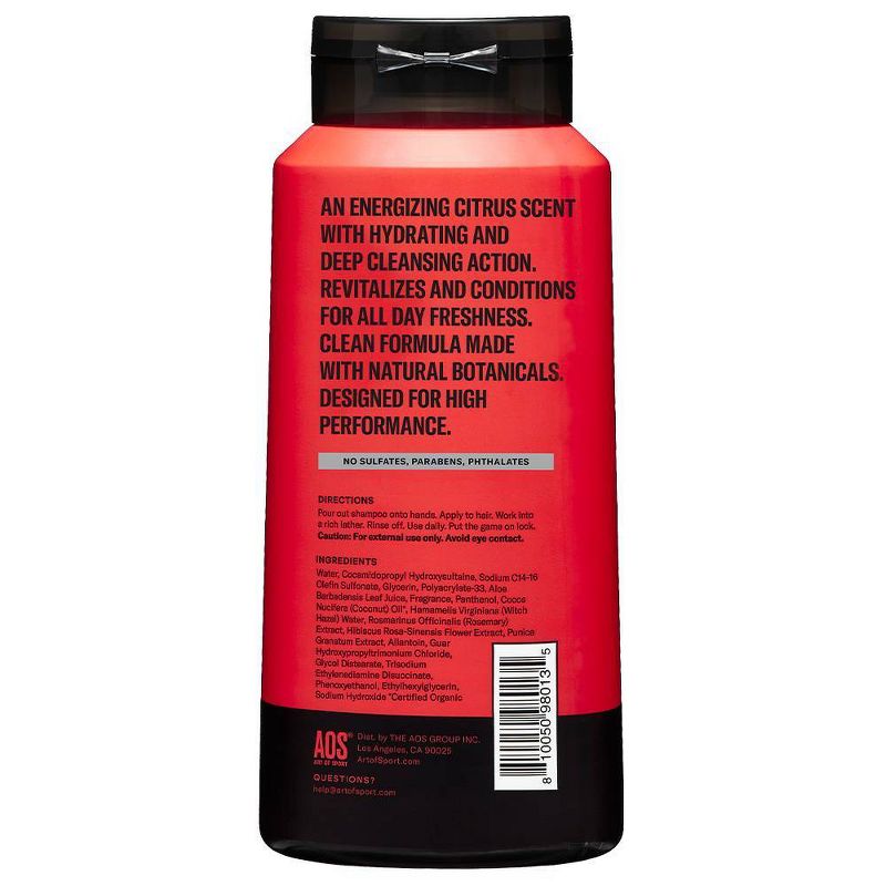 Art of Sport Complete 2-in-1 Shampoo & Conditioner - 13.5 fl oz