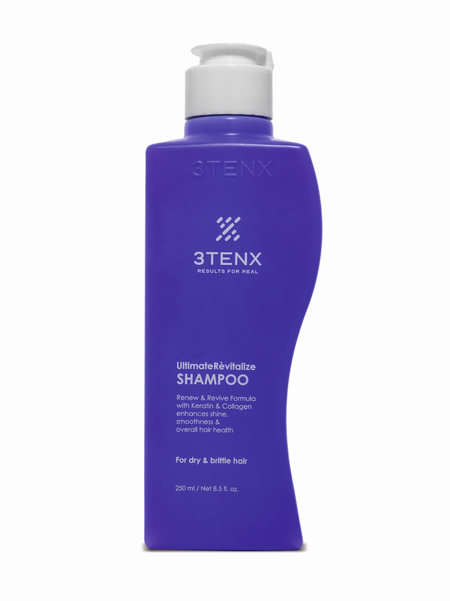 3TENX UltimateRevitalize Shampoo - 250 ml