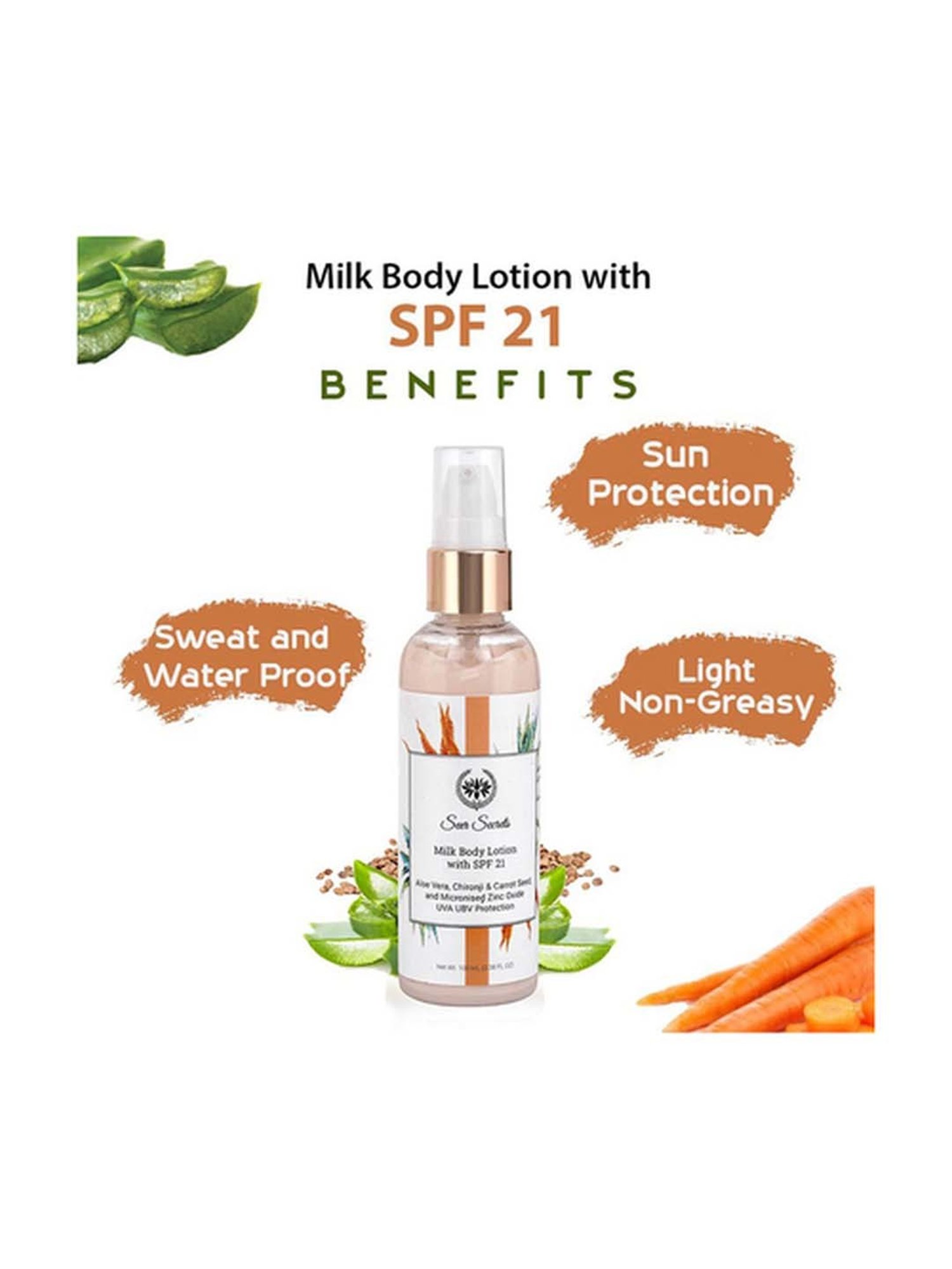 Seer Secrets Sun Block Combo