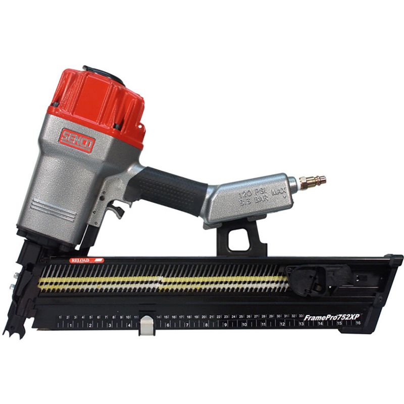 SENCO 2F0103R FramePro XtremePro 20 Degree 3-1/2 in. Full Round Head Framing Nailer