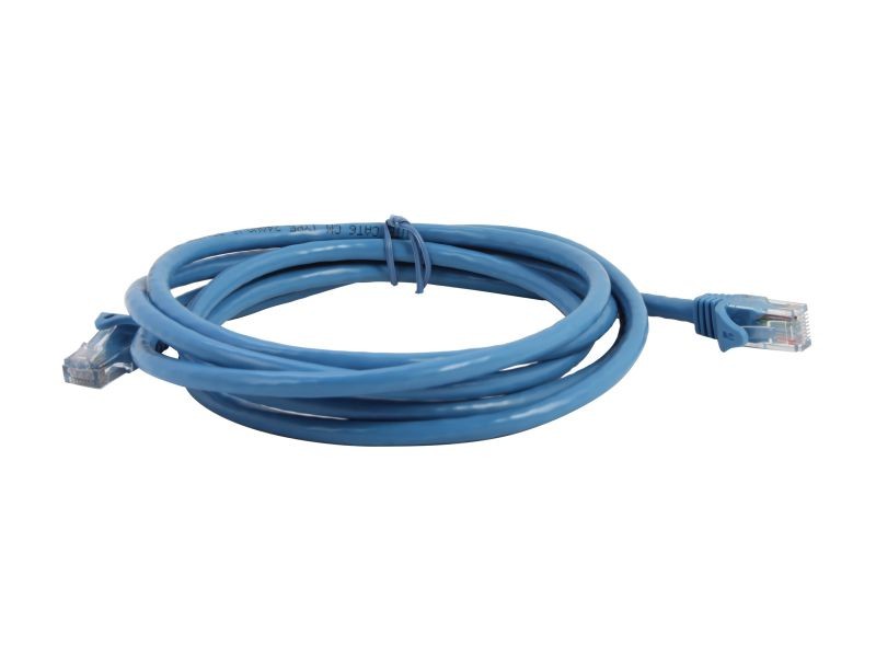 BYTECC C6EB-7B 7 ft. Enhanced 550MHz Patch Cables