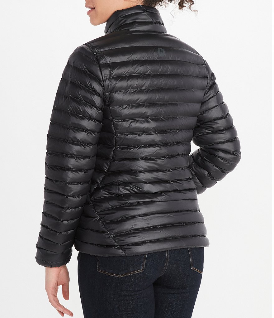 Marmot Avant 3M&trade; Thinsulate&trade; Featherless Long Sleeve Stand Collar Neck Packable Quilted Puffer Jacket